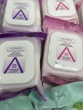 (11) Almay Longwear Micellar Makeup Remover Cleansing Towelette 25ea Wipes