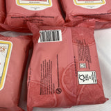 (5) Burt's Bees Facial Towelettes Normal - Oily Face Pink Grapefruit 30ct 150ttl
