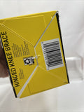 3M Futuro Knee Hinged Brace Black Firm Support Adjustable Size Stabilizer 48579