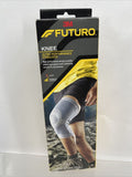 Futuro Large Active Knit Knee Stabilizer Moderate Support Calf 16-18” Thigh 20.5