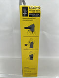 Futuro L/XL RIGHT Wrist Compression Stabilizing Brace Carpool Tunnel Large -xl