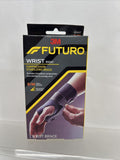 Futuro S/M RIGHT Wrist Compression Stabilizing Brace Carpool Tunnel Small Medium