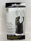 Futuro S/M RIGHT Wrist Compression Stabilizing Brace Carpool Tunnel Small Medium
