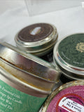 (4a) Rare Essence HOPE Clarity Essential Oil Spa Candle ￼Aromatherapy 4oz Tin