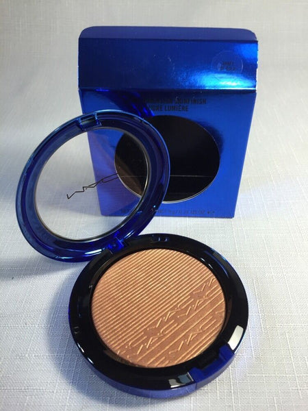 BNIB MAC Shaft Of Gold Highlight Powder Magic Of Night Mineralized SkinFinish