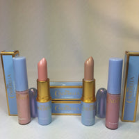 (2) BNIB MAC CINDERELLA 2015 COLLECTION Lipstick & Free As A Butterfly