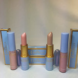 (2) BNIB MAC CINDERELLA 2015 COLLECTION Lipstick & Free As A Butterfly