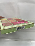 Pixi + Hello Kitty Chrome Glow Palette Charming Glow 0346 Highlighter Blush 9