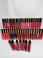 Loreal Matte Lip Stain YOU CHOOSE Buy More Save & Combined Ship Rouge Signature