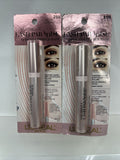 (2) L'Oreal  250 MILLENNIAL PINK Voluminous Lash Paradise Mascara Primer/Base