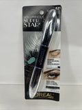 L'Oreal 621 Blackest Black Voluminous Superstar Washable Mascara