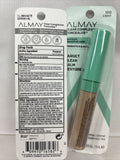 (2) 100 Light Almay Clear Complexion Target Concealer Salicylic Acid Calm Restor