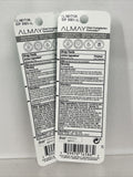 (2) 600 Dark Almay Clear Complexion Target Concealer Salicylic Acid COMBINESHIP