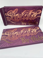 BNIB Kat Von D Lolita Por Vida Eyeshadow Palette  w/receipt