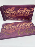 BNIB Kat Von D Lolita Por Vida Eyeshadow Palette  w/receipt