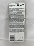 Loreal 915 BLACK Brown Telescopic Original Lengthening Mascara Precision￼