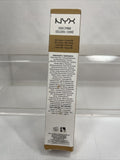 NYX Bbcr03 Golden PROFESSIONAL MAKEUP BB Creme Beauty Balm 1oz discontinued HTF