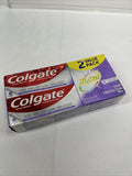 2-Pack Colgate Total Gum Protection Toothpaste 12Hr Deep Clean, Mint - 4.8oz