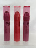 (3) Revlon Kiss Lip Balm Hydration 035 Berry Burst 030 Sweet Cherry Moisturizer