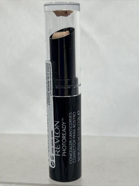 Revlon 001 Fair PhotoReady Concealer 0.11 oz Sealed Tip Damage