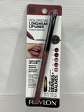 Revlon Mauve 10 Hour Colorstay Longwear Lip Liner .01 oz. 0 Mauve HTF