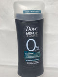 Dove Men+Care Refreshing Eucalyptus + Birch Plant Based Deodorant 0% Aluminum