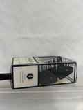 The Hair Edit Detangle & Massage Flexible Vent Brush Lightweight Black