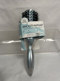 Conair Infiniti pro smooth wrap Thermal Ceramic Round Brush Volume Frizz Control
