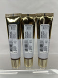 (3) Loreal Age Perfect 120 Almond Radiant Serum Foundation Sunscreen 1.0floz