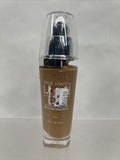 L'Oreal W6 Sun Beige True Match Lumi Healthy Luminous Makeup 1oz Damage Bottle