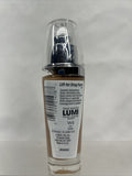 L'Oreal W6 Sun Beige True Match Lumi Healthy Luminous Makeup 1oz Damage Bottle