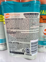 XX (6) OFF Family Care Insect Repellent I Smooth & Dry Bug Spray 6x 4oz