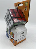 Rubik's 3x3 (1)Rubik's Cube Beginner -Medium Level Puzzle Retro Spin Master