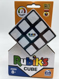Rubik's 3x3 (1)Rubik's Cube Beginner -Medium Level Puzzle Retro Spin Master
