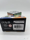 Rubik's 3x3 (1)Rubik's Cube Beginner -Medium Level Puzzle Retro Spin Master