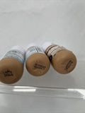 (3) Revlon 330 Natural Tan ColorStay Light Cover Liquid Foundation 1oz