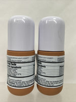 (2) Revlon 440 Caramel ColorStay Light Cover Liquid Foundation 1ozCOMBINE SHIP