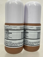 (2) Revlon 510 cappuccino ColorStay Light Cover Liquid Foundation COMBINE SHIP