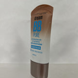 MAYBELLINE 130 Medium Deep Dream Pure BB Creme Face Clearing Breakouts 1oz