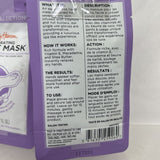 (3) Sally Hansen Spa Collection Hydrating Hand & Foot Mask Shea Butter 0.88oz
