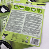 (4)  Oh K! Exfoliating Foot Peel Mask Green Apple 1.35 fl oz
