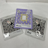 (3)Revolution X Friends ROSS MONICA Pore Refining Niacinamide Blemish Sheet Mask