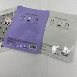 (3)Revolution X Friends ROSS MONICA Pore Refining Niacinamide Blemish Sheet Mask