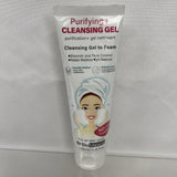 BioMiracle Purifying + Cleansing Gel To Foam Blemish Pore Control Face Wash 4.22