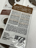 (5)  Masque Bar Hyrdogel COFFEE Hydro Eye Mask Hydrating anti-wrinkle firming