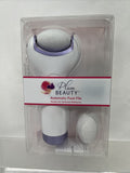 Plum Beauty Automatic Foot File Smooth Rough Dry Or Wet Use Refill Roller Pedi