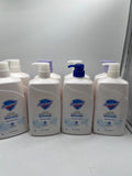 (8) Safeguard Liquid Hand Soap Micellar Deep Cleansing Clean Scent 25oz