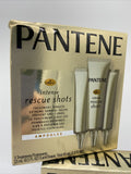 (42) Pantene Pro-V Intense Rescue Shots Ampoules Hair 42 Treatments No Box