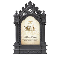 Alchemy Gothic V110 - Cathedric Photo Frame Holds 4x6 Picture