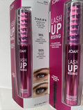 (2) Joah  Lash Uprising Volumizing & Lengthening Washable Mascara Blackest Black